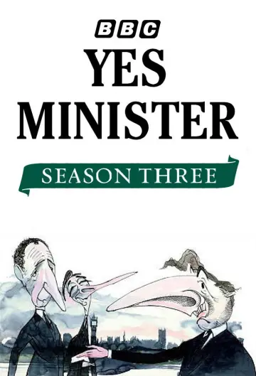 Постер до серіалу "Yes Minister" #1754197
