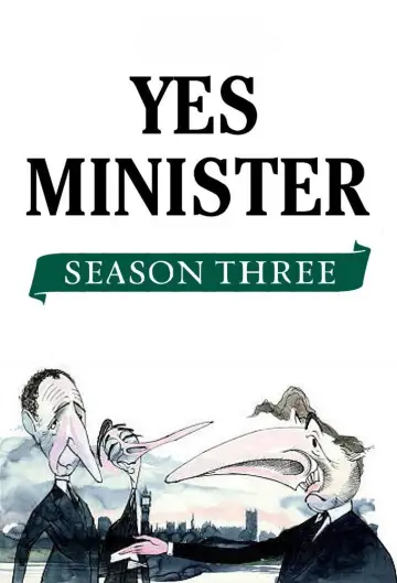 Постер до серіалу "Yes Minister" #1754198