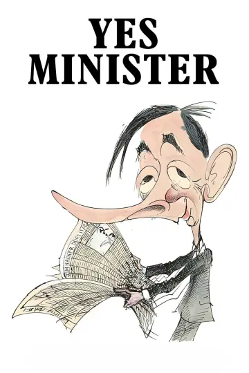 Постер до серіалу "Yes Minister" #1754199
