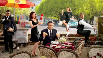 Задник к сериалу "Студія 30" #1300547