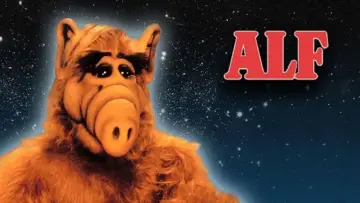 Задник к сериалу "Альф" #1329935