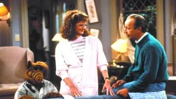 Задник к сериалу "Альф" #1329943