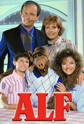 Постер к сериалу "Альф" #1329963