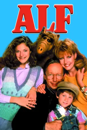 Постер к сериалу "Альф" #1329965