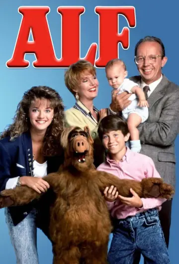 Постер к сериалу "Альф" #1329968