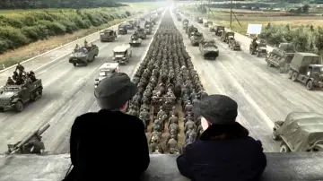 Задник к сериалу "Брати по зброї" #1309449