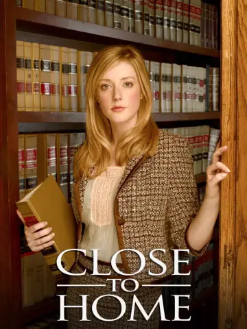 Постер до серіалу "Close to Home" #1394036
