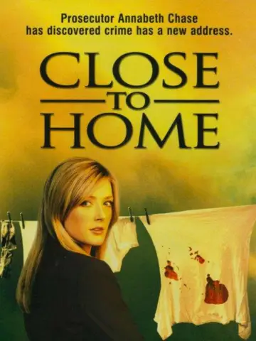 Постер до серіалу "Close to Home" #1394037