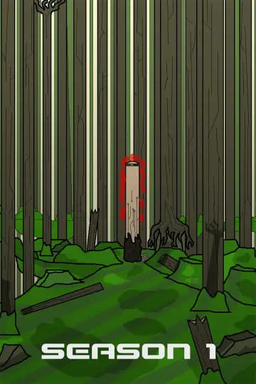 Постер до серіалу "Code Lyoko" #1753260