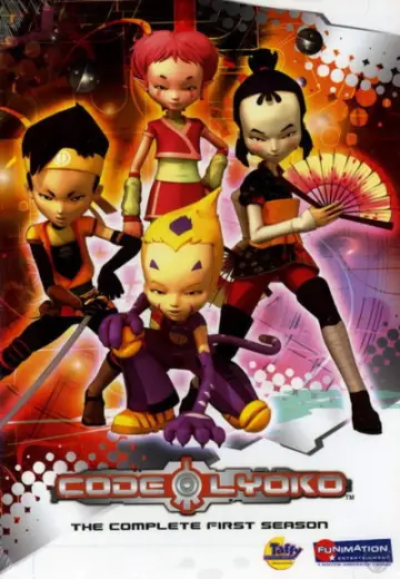 Постер до серіалу "Code Lyoko" #1753261