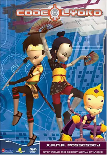 Постер до серіалу "Code Lyoko" #1753262