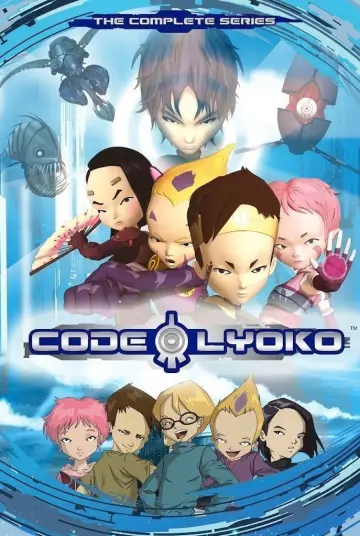 Постер до серіалу "Code Lyoko" #1768799