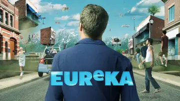 Задник до серіалу "Еврика" #1329735