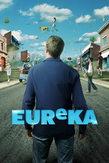 Постер до серіалу "Еврика" #1329743