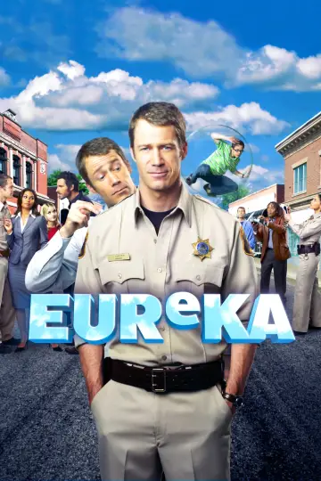 Постер до серіалу "Еврика" #1329762