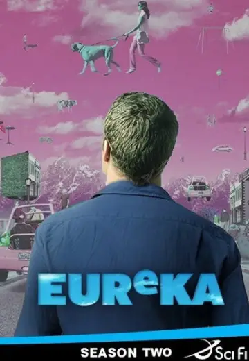 Постер до серіалу "Еврика" #1687776