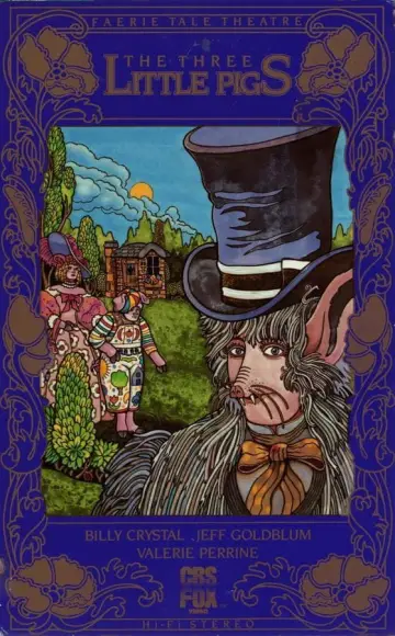Постер до серіалу "Faerie Tale Theatre" #1702196