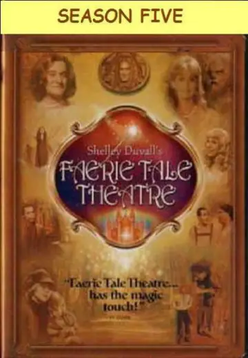 Постер до серіалу "Faerie Tale Theatre" #1702198