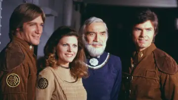 Задник до серіалу "Galactica 1980" #1673982