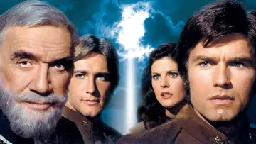 Задник до серіалу "Galactica 1980" #1673983
