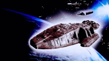 Задник до серіалу "Galactica 1980" #1673984