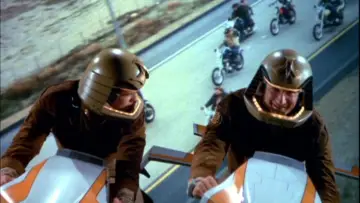 Задник до серіалу "Galactica 1980" #1673985