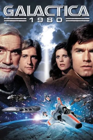 Постер до серіалу "Galactica 1980" #1673988