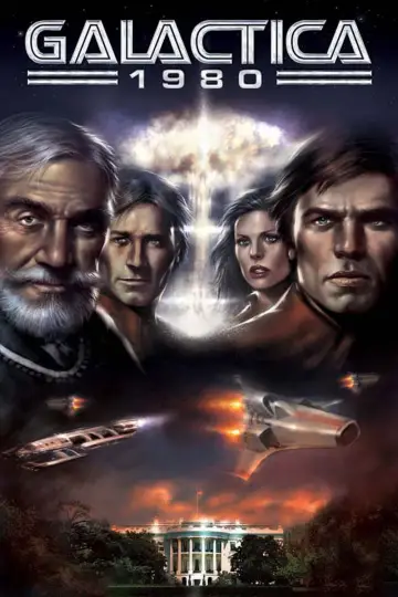 Постер до серіалу "Galactica 1980" #1673989