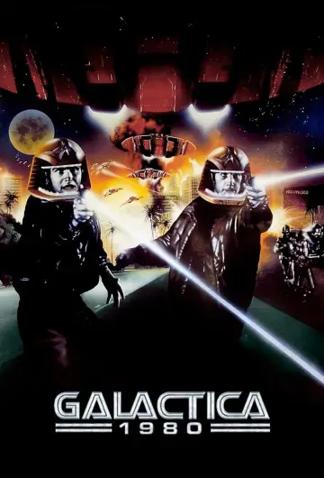 Постер до серіалу "Galactica 1980" #1673990