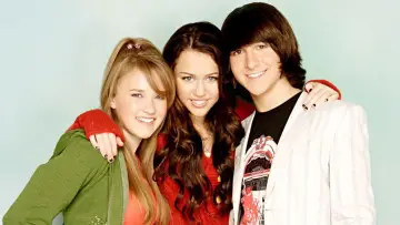 Задник до серіалу "Ханна Монтана" #1302350