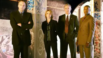 Задник к сериалу "Закон і порядок: злочинні наміри" #1245297