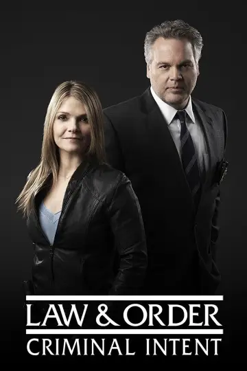 Постер к сериалу "Закон і порядок: злочинні наміри" #1245322