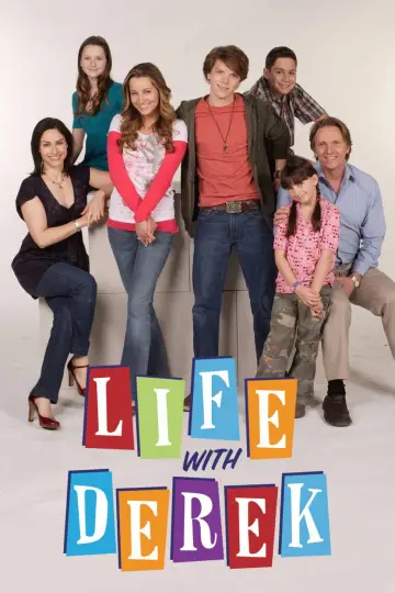Постер до серіалу "Life with Derek" #1887860