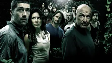 Задник к сериалу "Загублені" #1245761