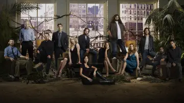 Задник к сериалу "Загублені" #1245782