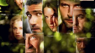 Задник к сериалу "Загублені" #1245790