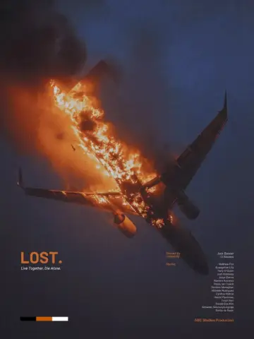 Постер к сериалу "Загублені" #1245961