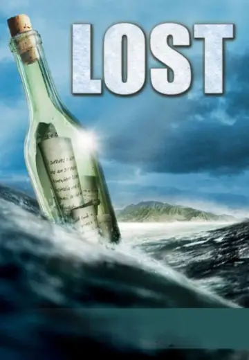 Постер до серіалу "Загублені" #1656098