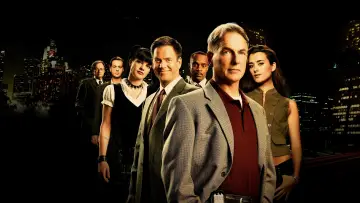Задник к сериалу "Морська поліція: Спецвідділ" #1232546