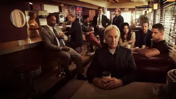 Задник к сериалу "Морська поліція: Спецвідділ" #1232562