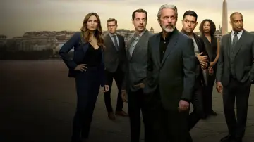Задник к сериалу "Морська поліція: Спецвідділ" #1232609