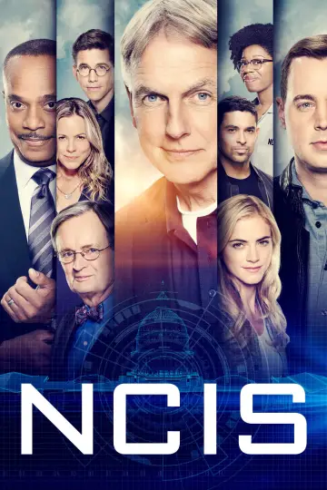 Постер к сериалу "Морська поліція: Спецвідділ" #1232632