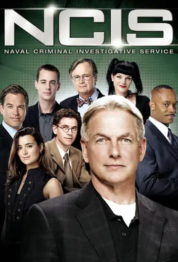 Постер к сериалу "Морська поліція: Спецвідділ" #1232648