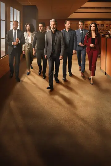 Постер к сериалу "Морська поліція: Спецвідділ" #1232654