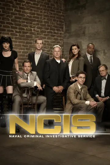 Постер к сериалу "Морська поліція: Спецвідділ" #1232655