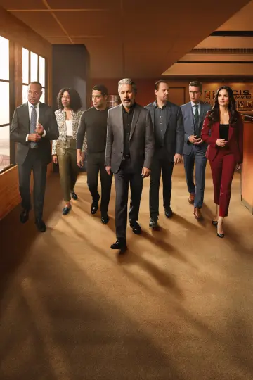 Постер к сериалу "Морська поліція: Спецвідділ" #1232661