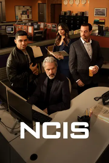 Постер к сериалу "Морська поліція: Спецвідділ" #1232664
