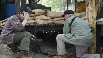 Задник до серіалу "Морська поліція: Спецвідділ" #1586555