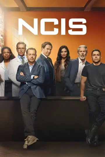 Постер до серіалу "Морська поліція: Спецвідділ" #1823101