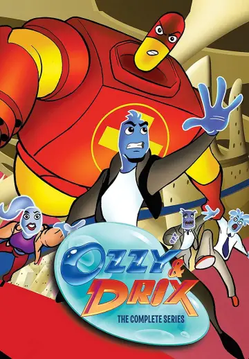 Ozzy & Drix постер